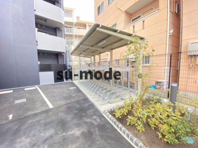 【その他共用部分】 | S-RESIDENCE千里丘