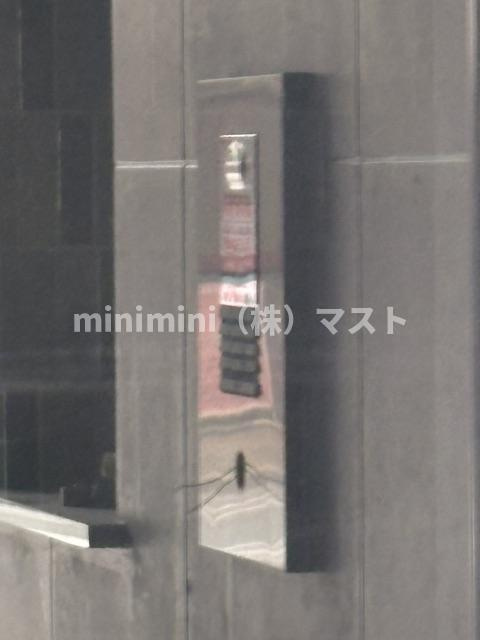 エスリード大阪エヴォルツのセキュリティ