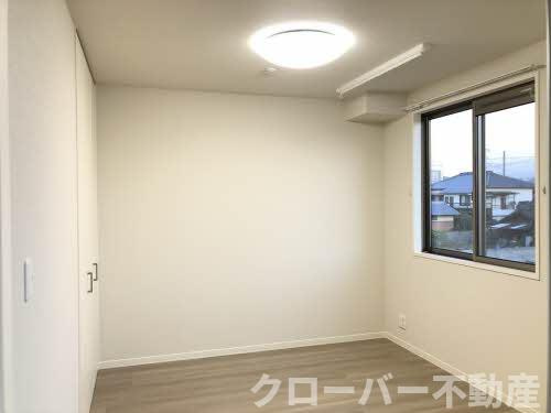 シャーメゾン響の内装