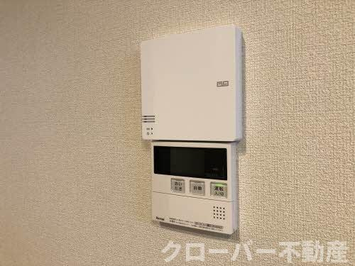 シャーメゾン響の設備