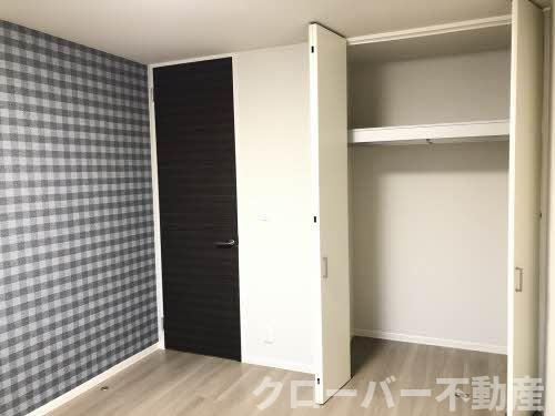 シャーメゾン響の収納