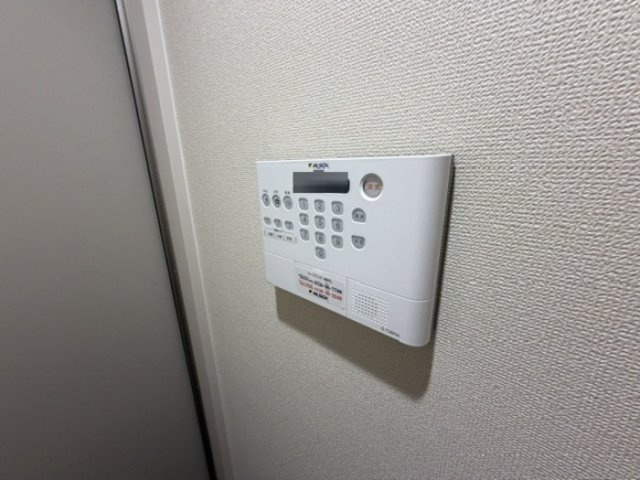 ホープ21 Ⅱのセキュリティ