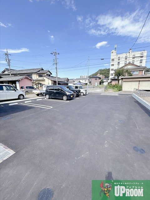 ホープ21 Ⅱの駐車場