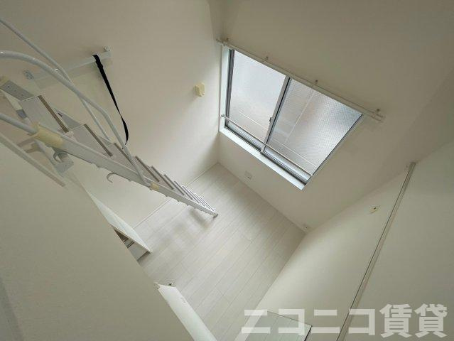 荒川区南千住５丁目のアパートの展望|別号室イメージの為、現状を優先致します。