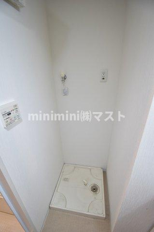 サムティ上町台龍造寺の設備