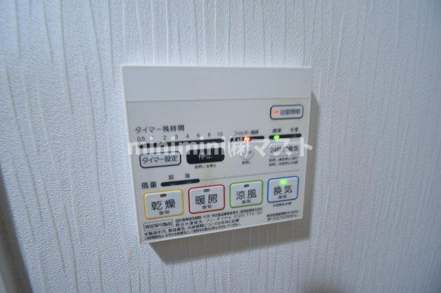 サムティ上町台龍造寺の設備