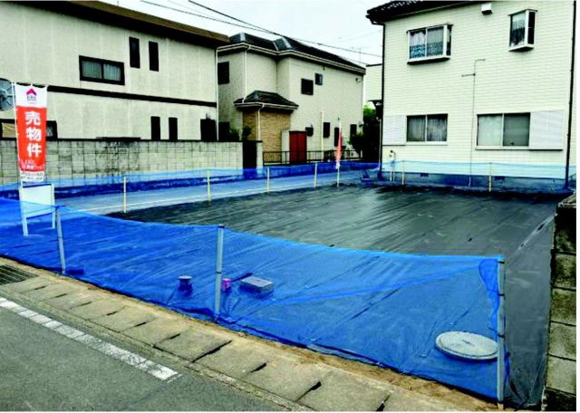 高崎市上小鳥町　売地
