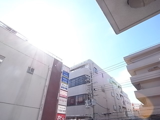 エクセラ塚口の展望
