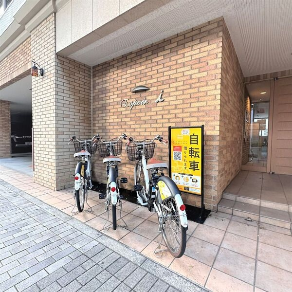 Espoir iのその他共用部分