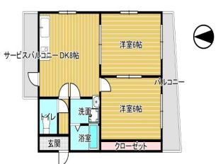須磨の浦ビューハイツ