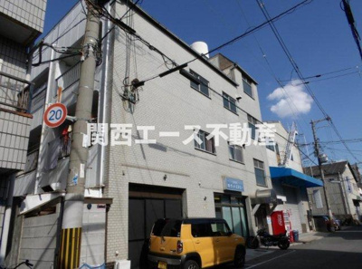 【外観】 | メゾン寿