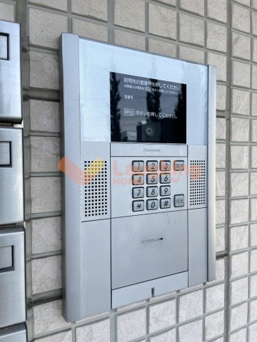 ファシリオンのセキュリティ