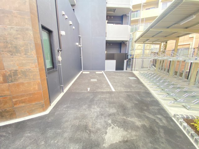 【駐車場】 | S-RESIDENCE千里丘