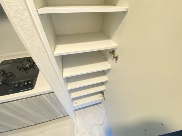 【収納】 | S-RESIDENCE千里丘