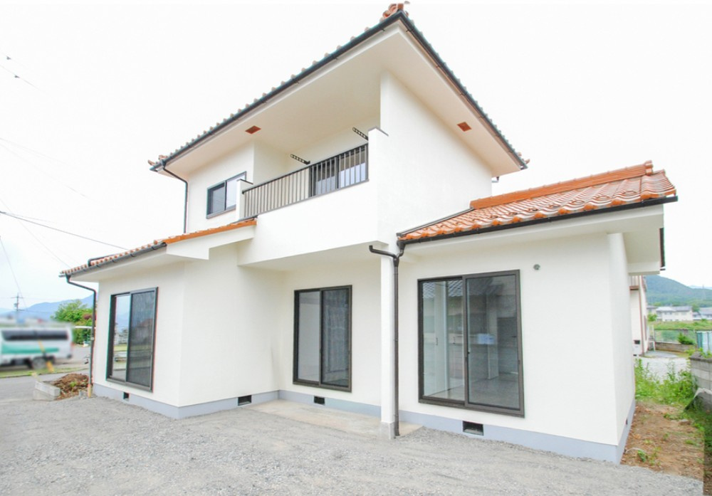 上田市上野　中古戸建