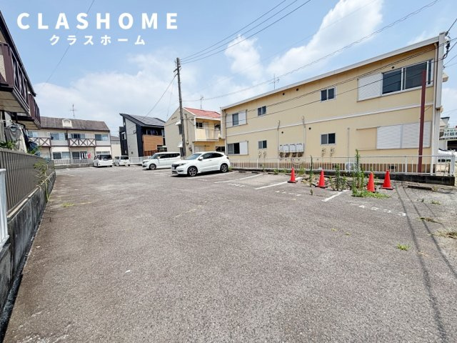 ハイツウェルネス　　刈谷市近郊の賃貸ならクラスホーム刈谷店の駐車場