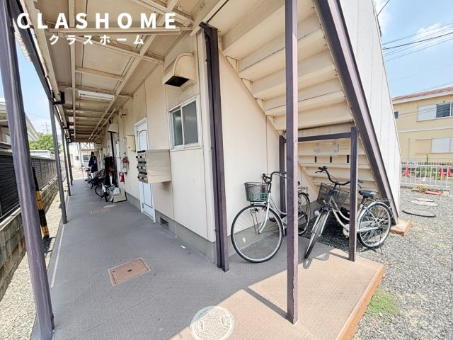 ハイツウェルネス　　刈谷市近郊の賃貸ならクラスホーム刈谷店のその他共用部分