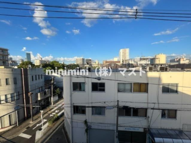 サンピアユタカ岸里東の展望|別部屋参考写真