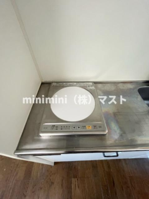 サンピアユタカ岸里東の設備|別部屋参考写真