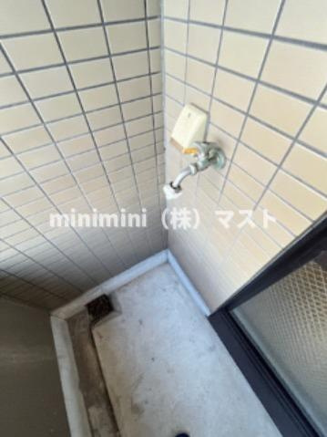 サンピアユタカ岸里東の設備|別部屋参考写真