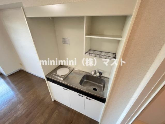 サンピアユタカ岸里東のキッチン|別部屋参考写真
