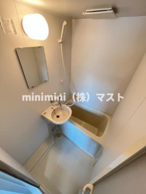 サンピアユタカ岸里東の浴室|別部屋参考写真