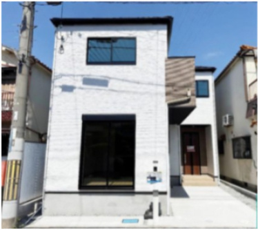 【外観】 | ☆八尾市南本町9丁目新築一戸建て