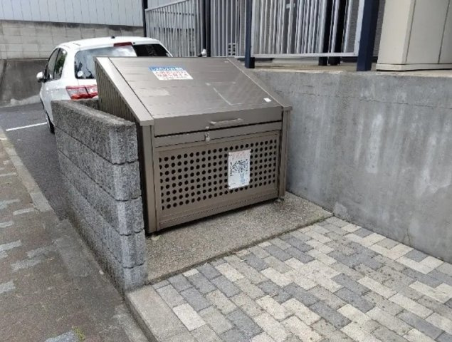 レオパレスメゾン若葉台のその他