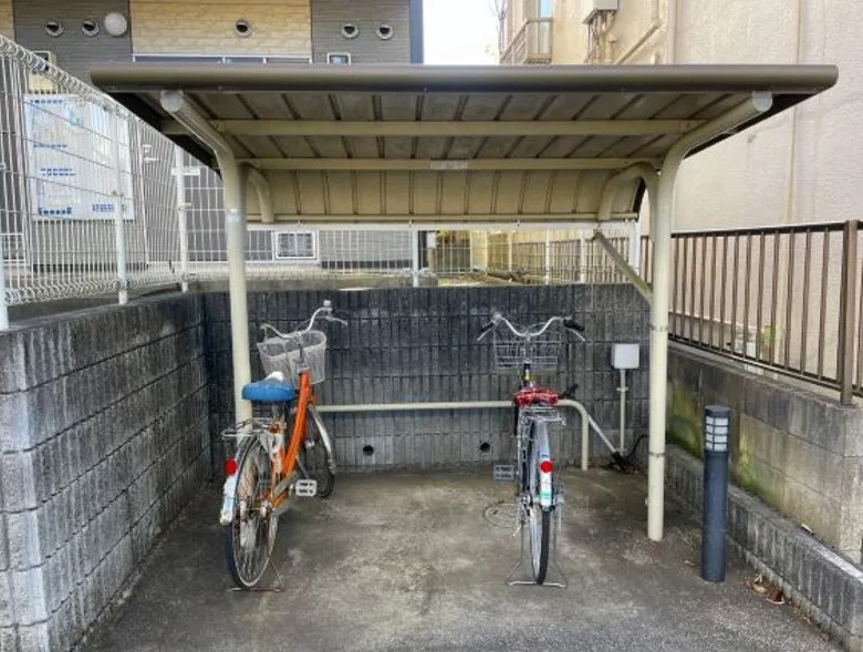 レオパレスメゾン若葉台のその他共用部分