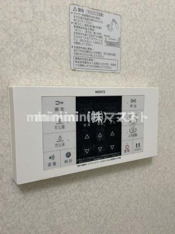 大阪市天王寺区小橋町の賃貸マンションの設備