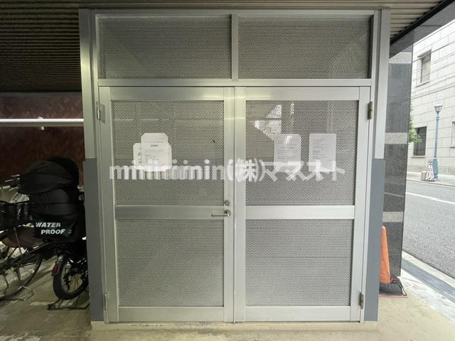 大阪市天王寺区小橋町の賃貸マンションのその他共用部分