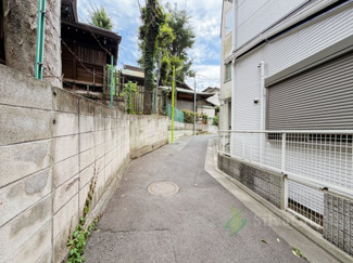 【前面道路含む現地写真】 | 世田谷区池尻2丁目