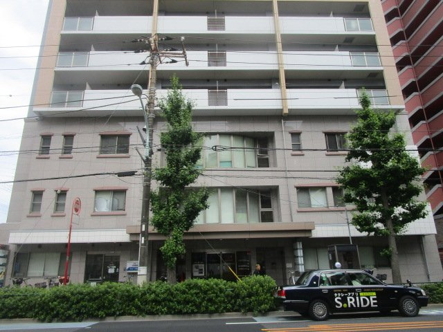 足立区綾瀬２丁目の店舗事務所