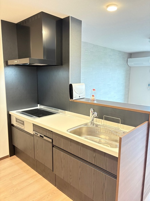 D-residence南蔵王町1丁目Wのキッチン