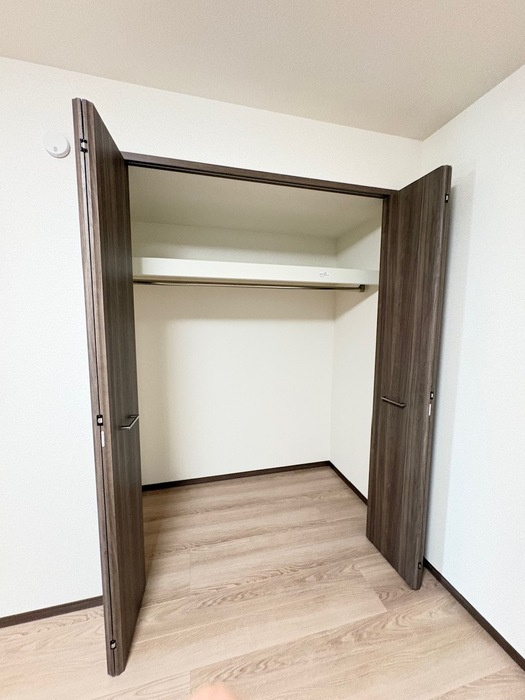 D-residence南蔵王町1丁目Wの収納
