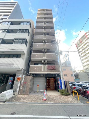 レジェンドール堺筋本町　仲介手数料無料