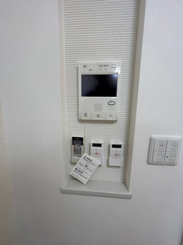 グランルクレ新栄ウエスト　名古屋市賃貸　仲介手数料無料のセキュリティ