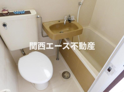 【浴室】 | YOUハイム衣摺