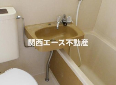 【洗面所】 | YOUハイム衣摺