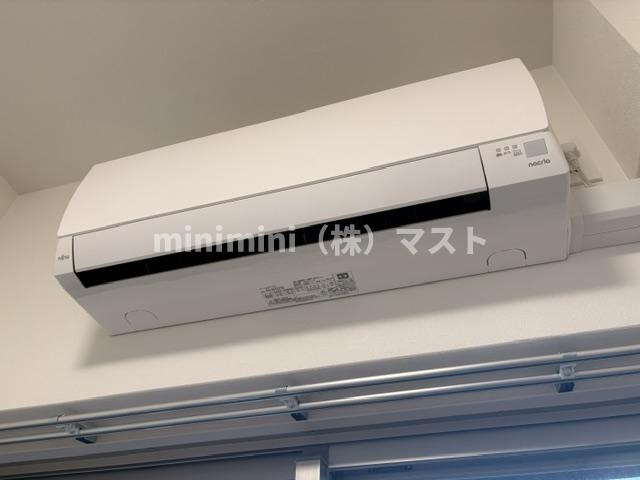 プレサンス鶴橋トレヴィエの設備