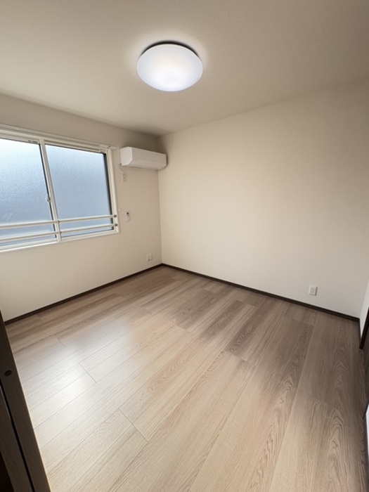 D-residence南蔵王町1丁目Wの洋室