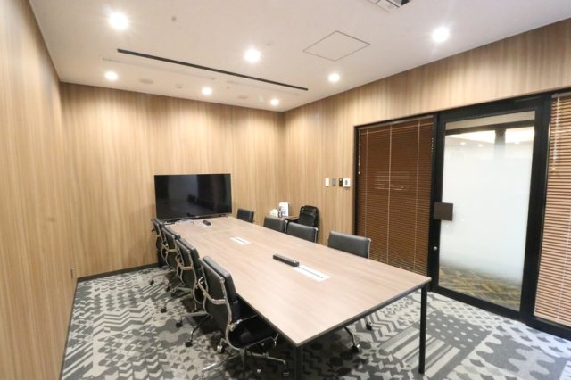 DISCOVERYcoworkingのその他共用部分
