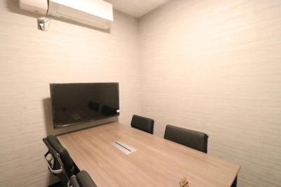 【内装】 | DISCOVERYcoworking
