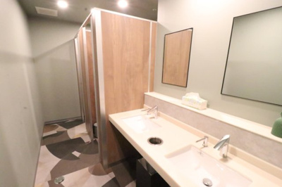 【トイレ】 | DISCOVERYcoworking