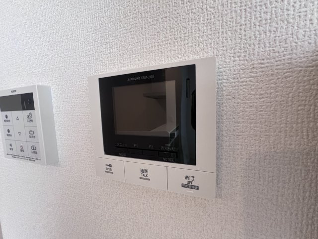レ・リアンファミリオⅧのセキュリティ