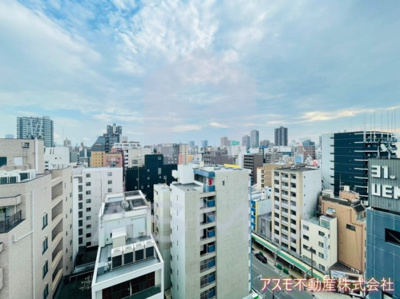 【展望】 | ビエラコート内久宝寺 | ※建物内別間取参考写真