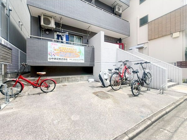 MIYABIROUのその他共用部分