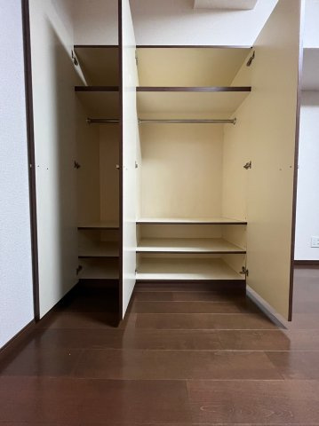 ドゥーエ大須　名古屋市賃貸　仲介手数料無料の収納