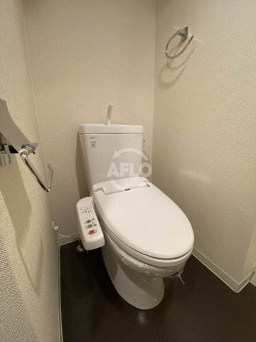 アーバンフラッツ上町のトイレ|アーバンフラッツ上町　温水洗浄便座