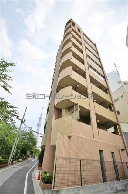 プロムナード岩楯